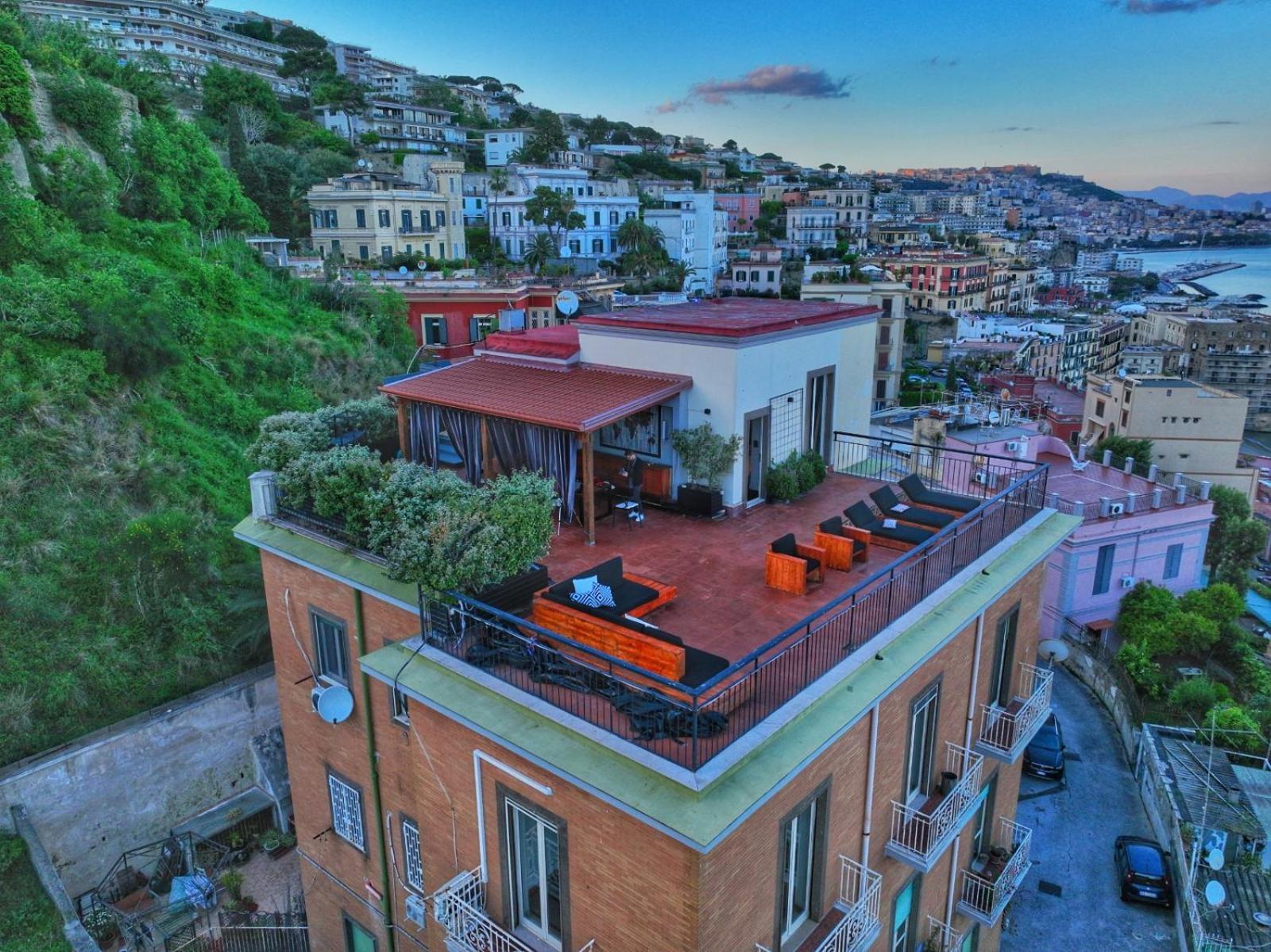 Posillipo Naples