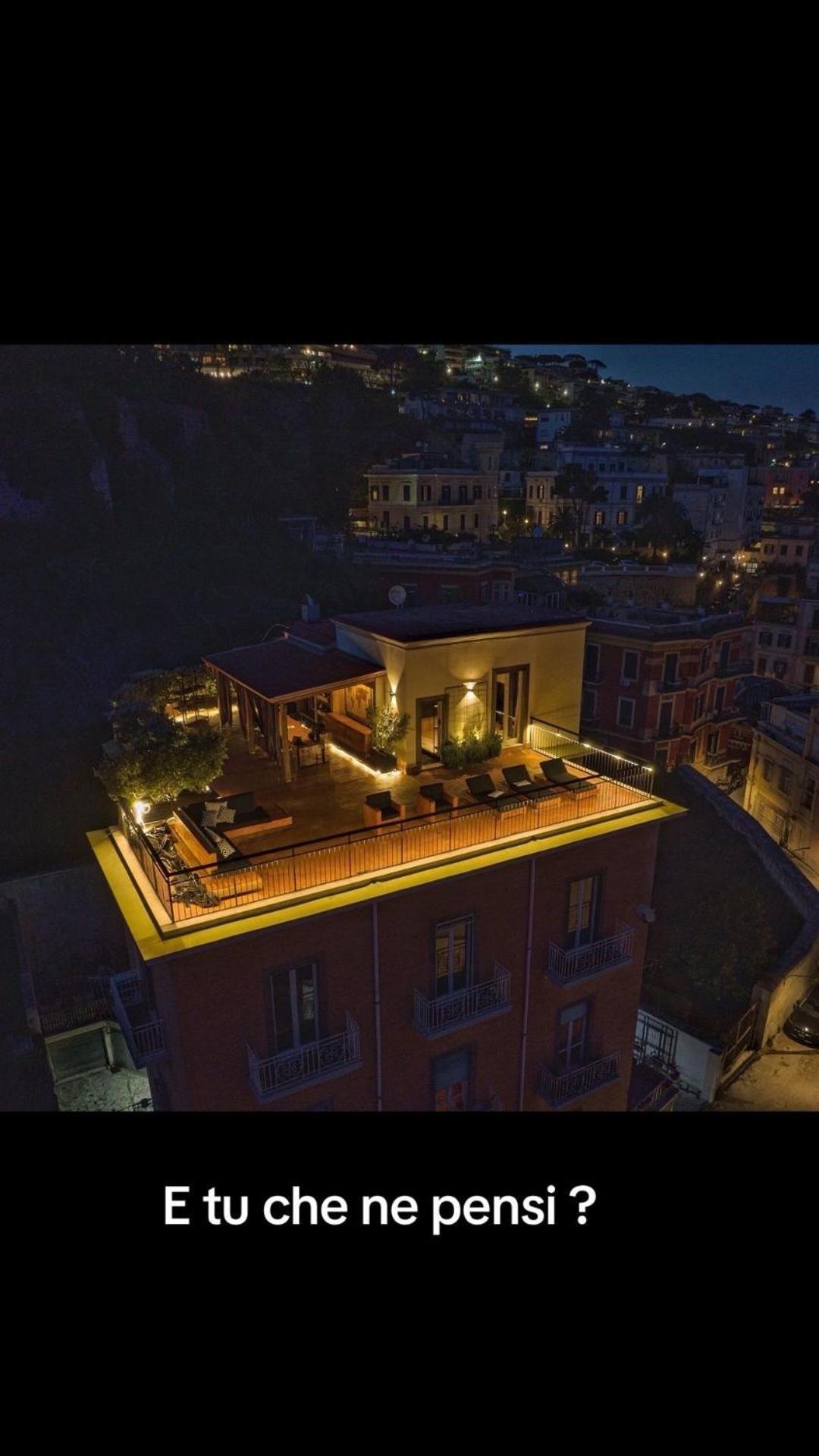 Apartment Posillipo *