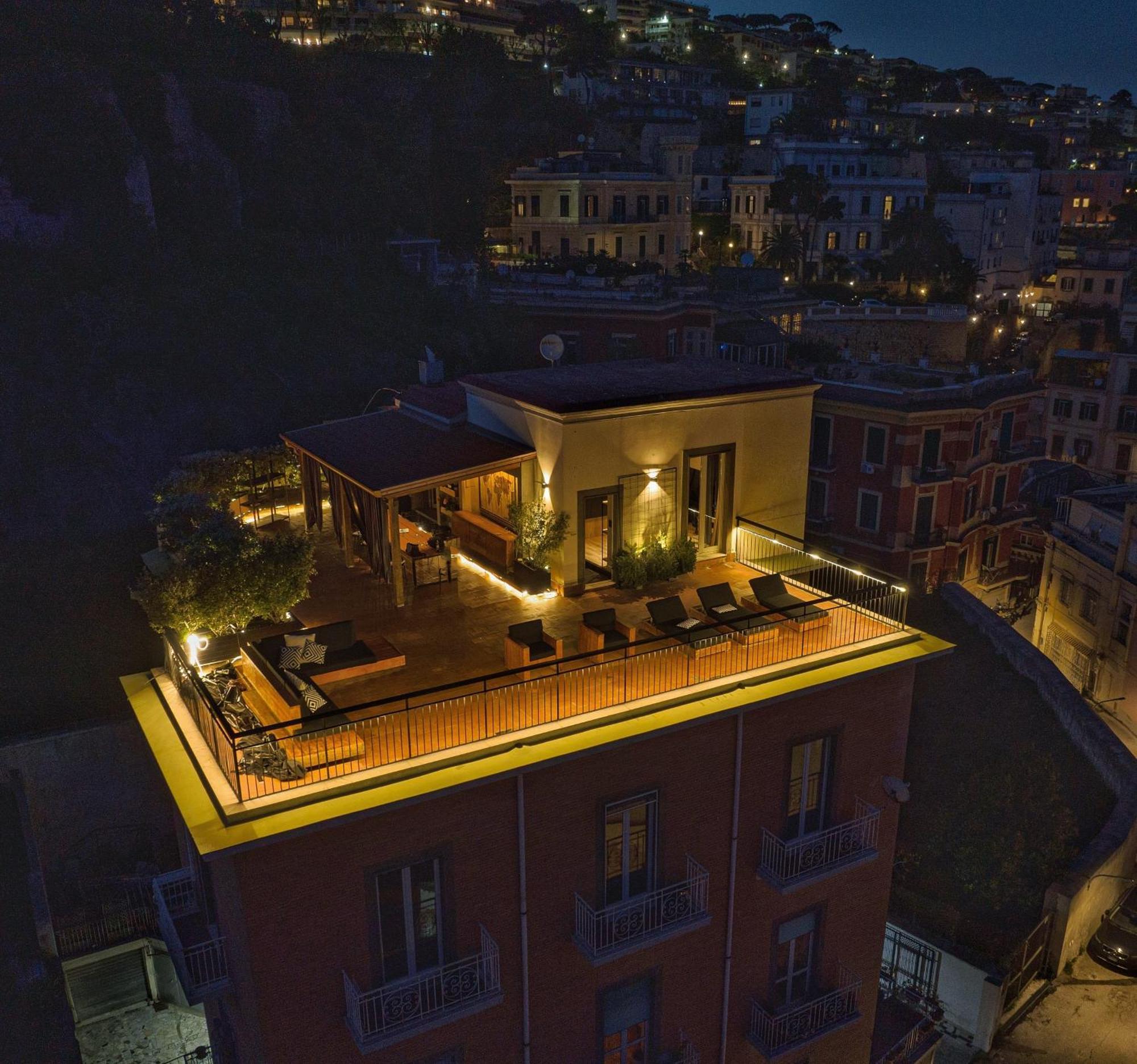 Posillipo Apartment