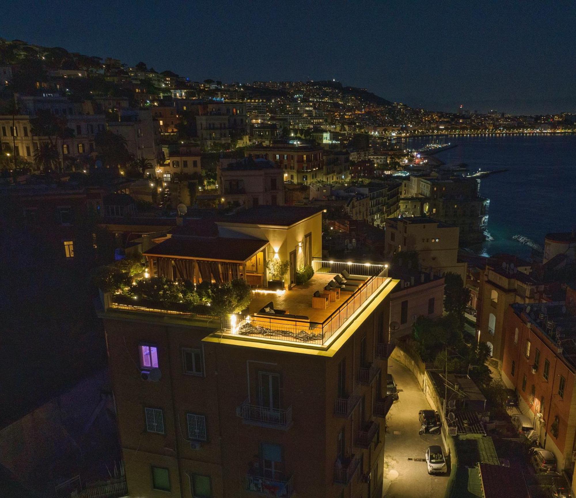 Posillipo Apartment *