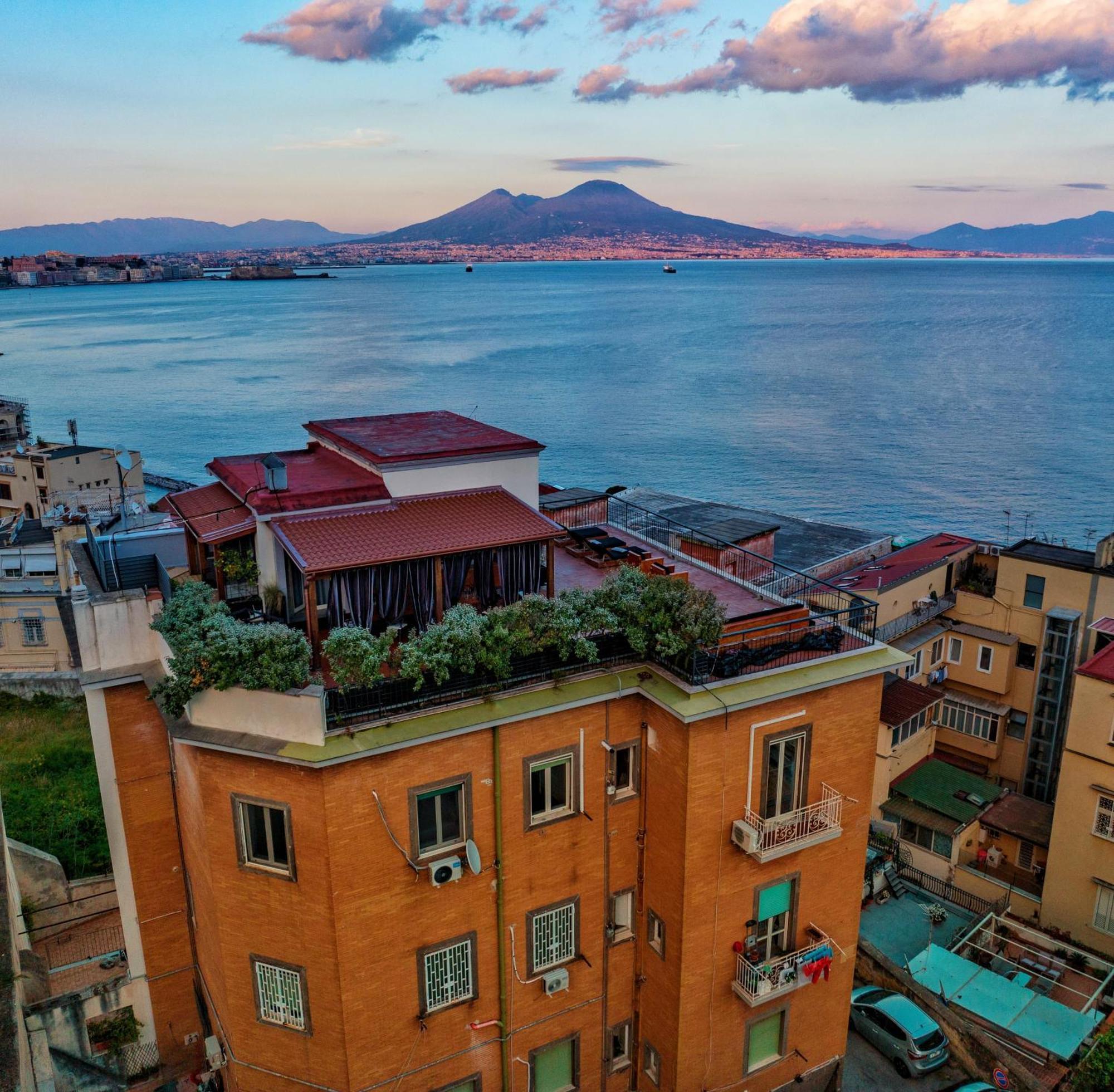 Posillipo Apartment