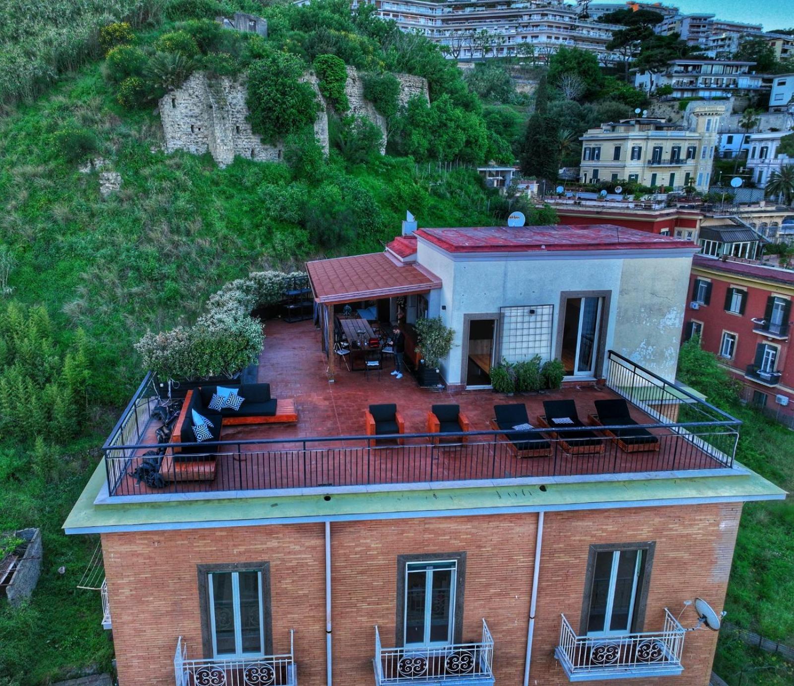 Apartment Posillipo